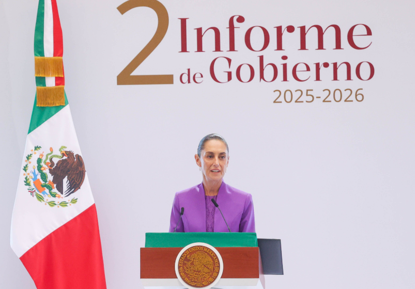 Claudia Sheinbaum estará en Saltillo el próximo domingo