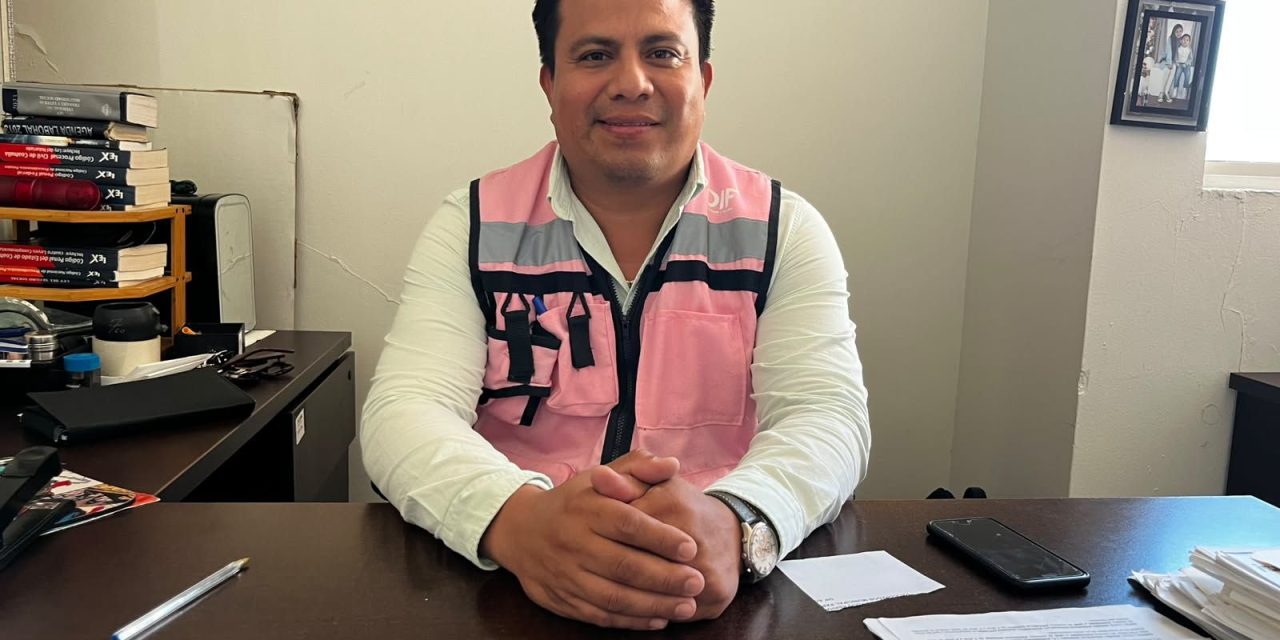 Actuará Pronnif municipal en caso de menores en la presa