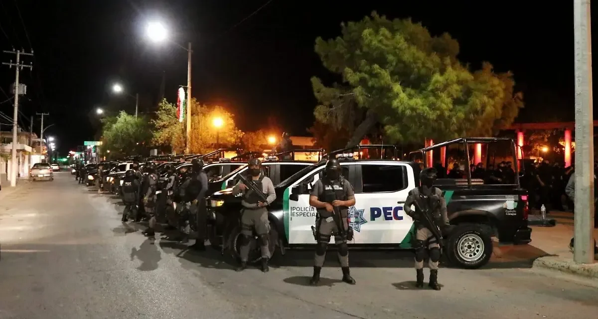 Mantendrán activos los operativos de vigilancia en la región