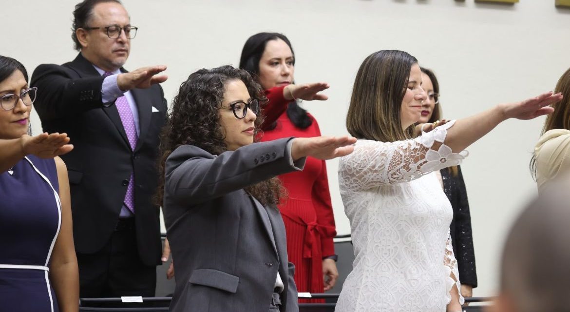 Dirigirá una mujer el INE Coahuila, designan a Christian Viviana Escobedo Vocal Ejecutiva