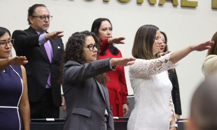 Dirigirá una mujer el INE Coahuila, designan a Christian Viviana Escobedo Vocal Ejecutiva