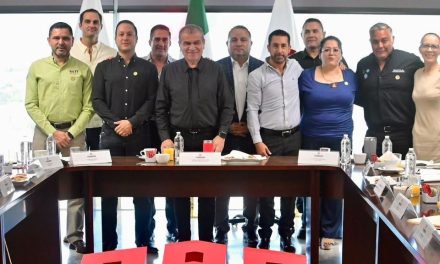 MARS coordina acciones con empresarios para el desarrollo industrial de Torreón