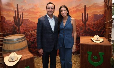 Seguimos consolidando nuestra alianza estratégica con Texas: Manolo Jiménez