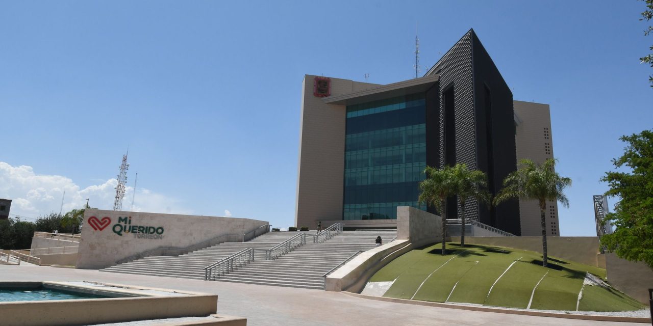 Descartan nuevos impuestos en Torreón para 2027