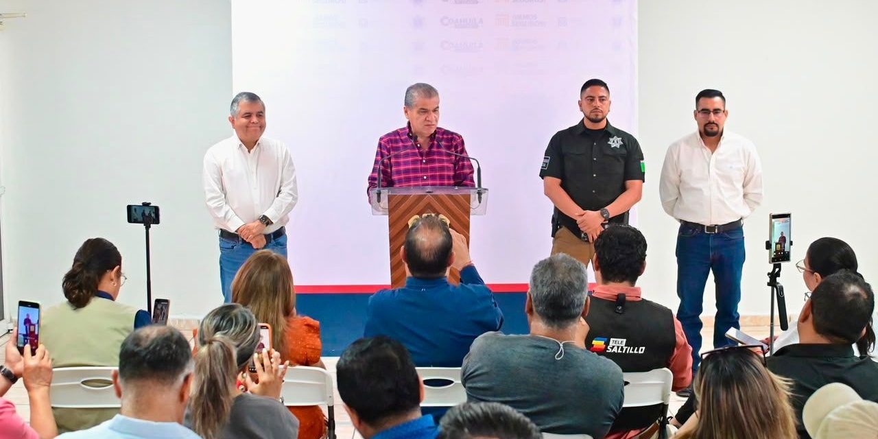 Torreón refuerza acciones preventivas ante temporada de lluvias