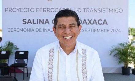 Salomón Jara solicita desaparecer el Ayuntamiento de Juchitán de Zaragoza