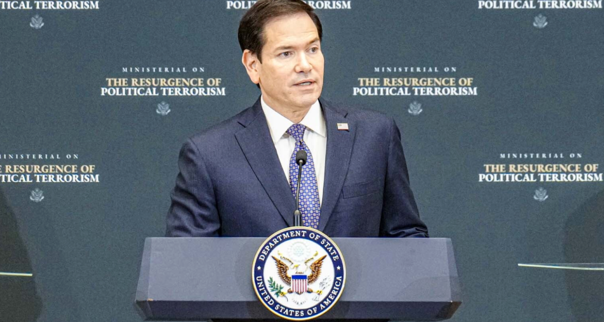 Combate de México contra el narcotráfico es insuficiente: Marco Rubio