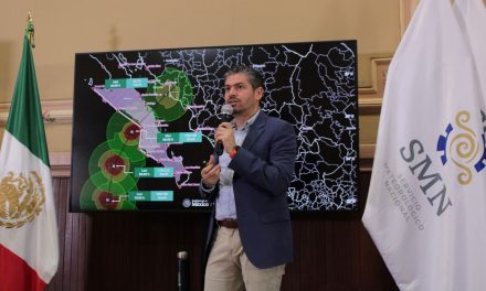 Huracán Polo baja a categoría 4 y amenaza al noroeste