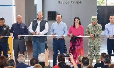 La tranquilidad se construye todos los días en Ramos Arizpe