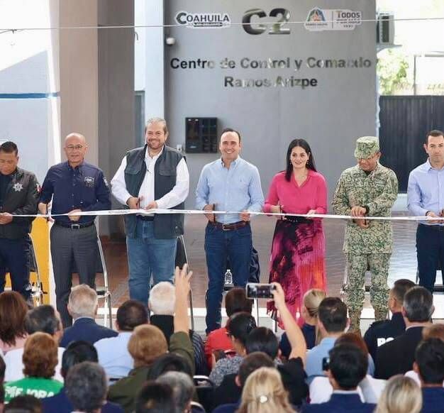 La tranquilidad se construye todos los días en Ramos Arizpe