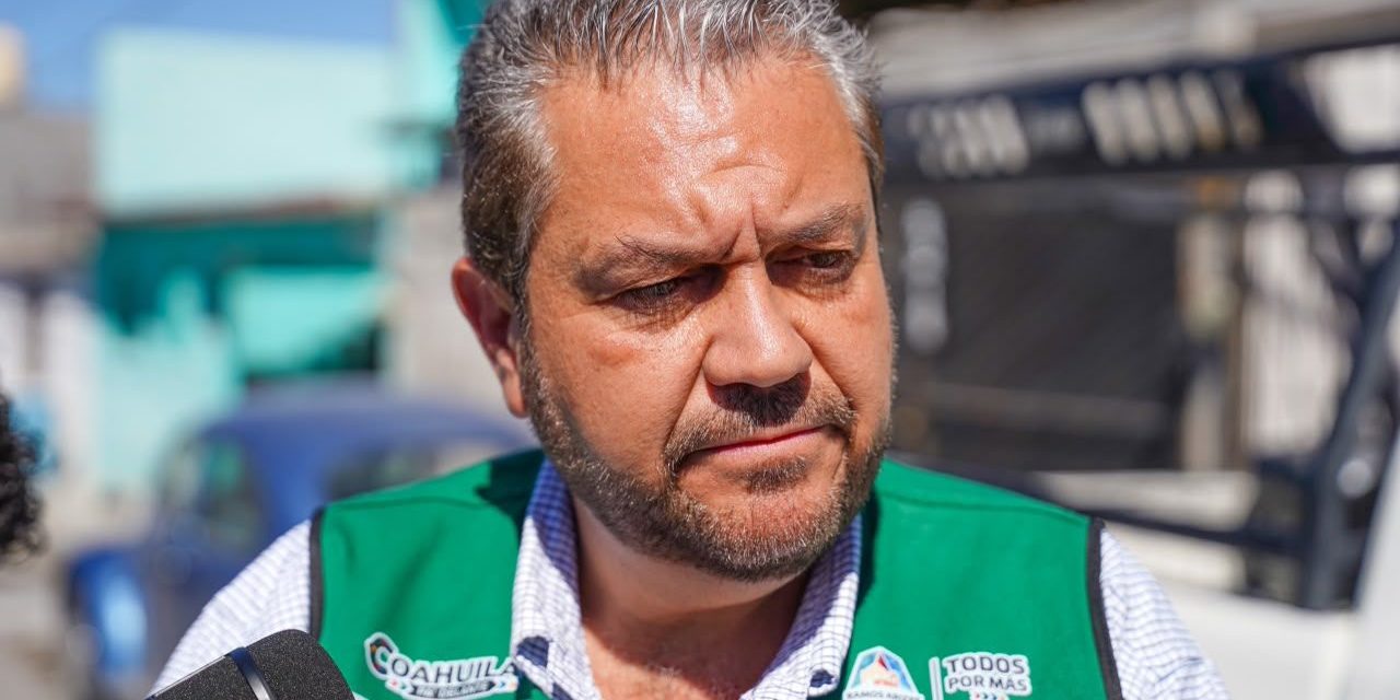 Ramos Arizpe limpio es tarea de todos; llaman a no tirar basura