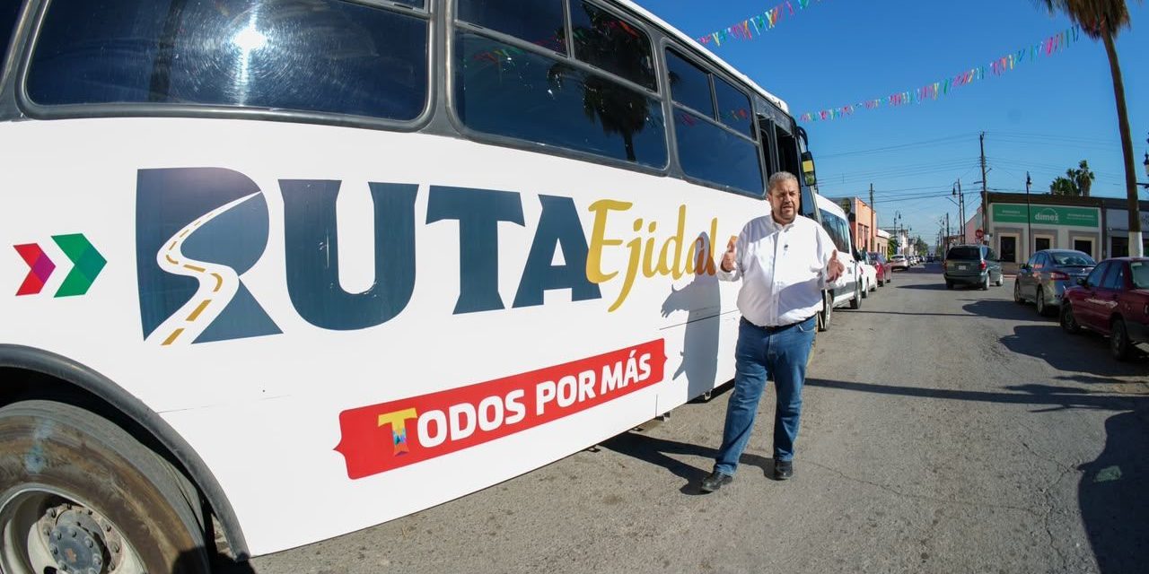 Acerca Tomás Gutiérrez servicios y trámites a familias del campo