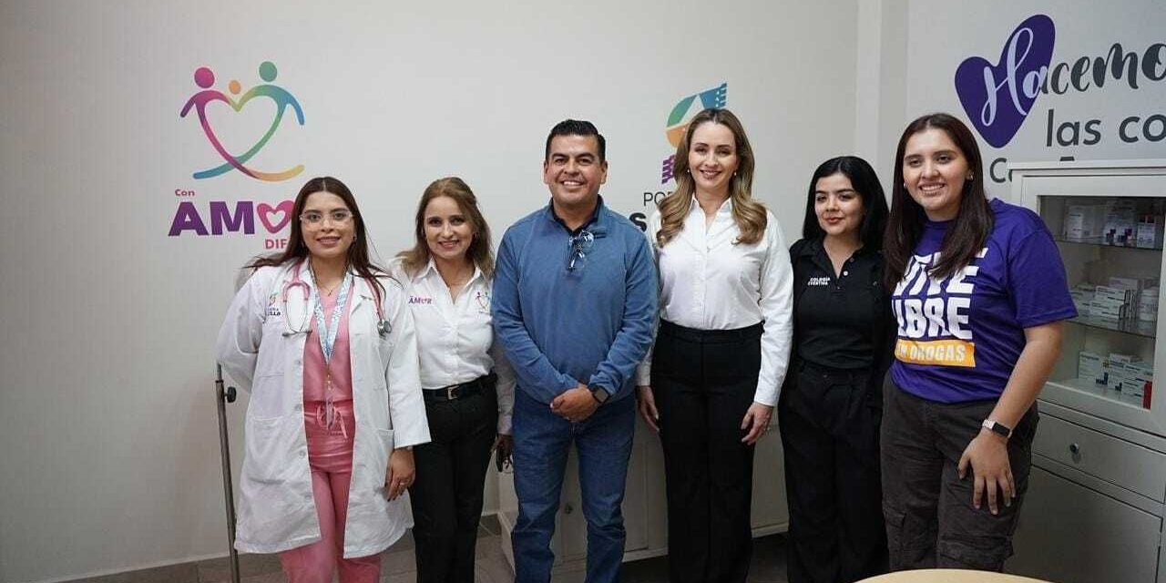 Brindan Espacios DIF más de 11 mil 700 servicios gratuitos en Saltillo