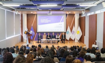 Reúne Congreso Internacional a especialistas para debatir el futuro del constitucionalismo