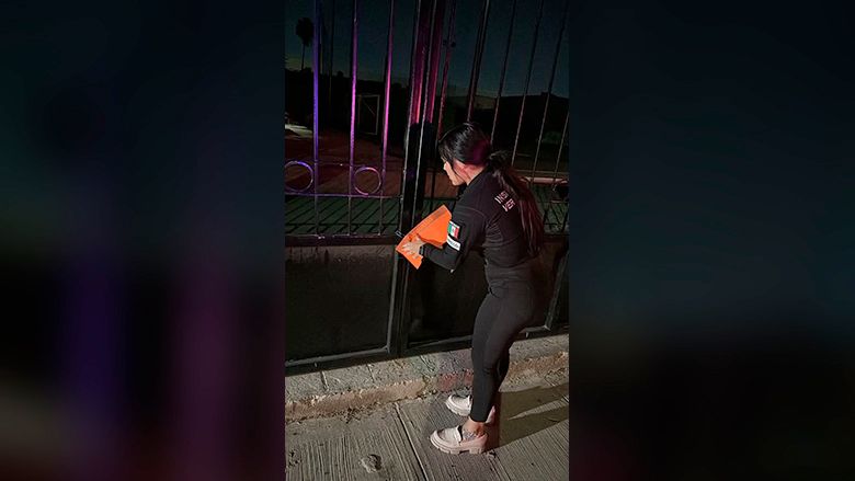 Clausuran cancha de fútbol en Torreón por venta de bebidas alcohólicas