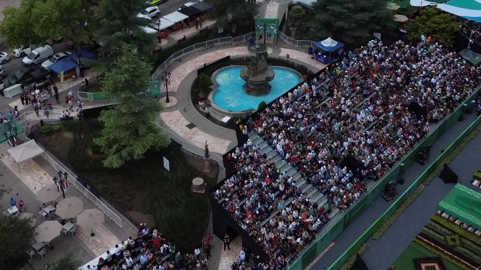 Todo un éxito la Copa del Mundo de Tiro con Arco en Coahuila