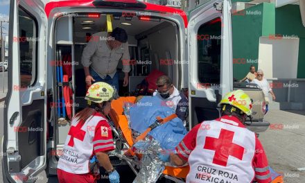 Gabriel Ramírez y Eduardo Anguiano son los nombres de los lesionados de la explosión al norte de Saltillo