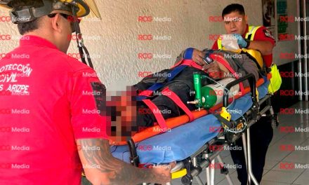 Hombre resulta gravemente herido tras ser arrollado por el tren en Ramos Arizpe