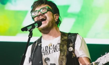Aleks Syntek explota en mensaje tras su concierto del 15 de septiembre en CDMX