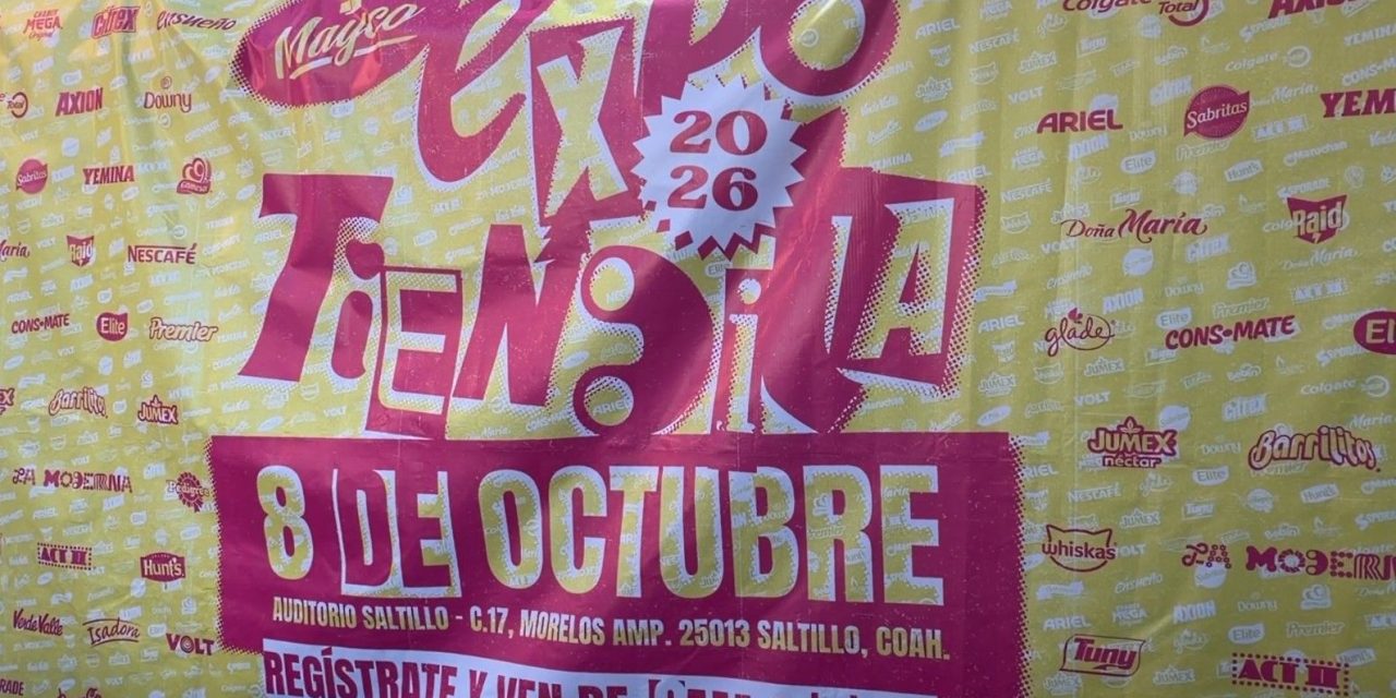 Anuncia Expo Tiendita Mayco