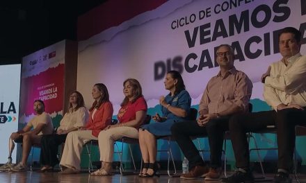 Arranca ciclo de conferencias ‘Vemos la Discapacidad’