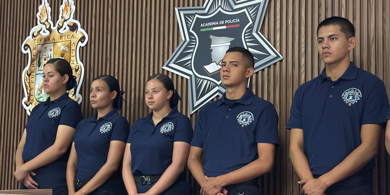 Presentan convocatoria para aspirantes a la academia de Policía