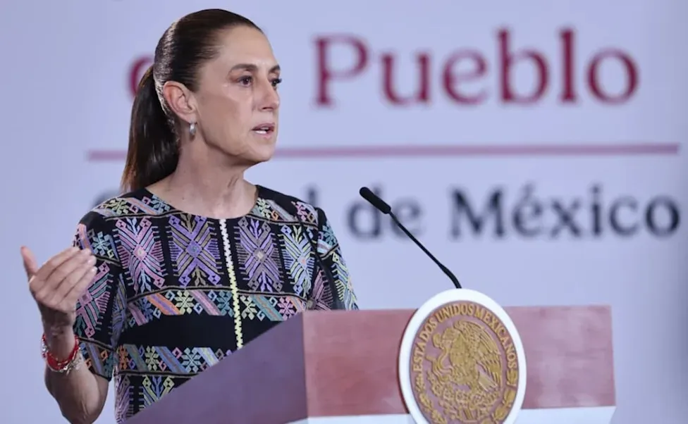 ‘No usen a México en su campaña’, responde Sheinbaum a Marco Rubio
