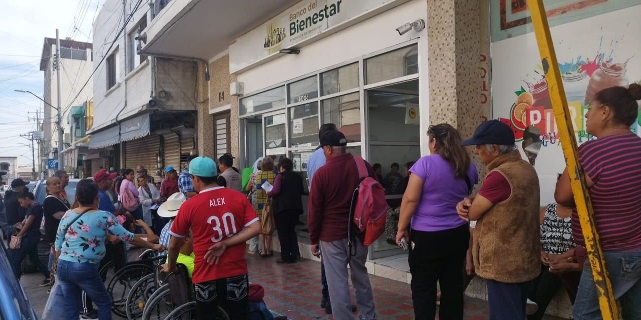 Concluye el paso de la Pensión del Bienestar