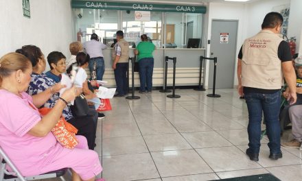 Inicia el  pago de las Pensiones del Bienestar del bimestre septiembre- octubre