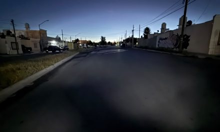 Vecinos de Ampliación Mirasierra viven en una ‘boca de lobos’ ante falla en alumbrado público
