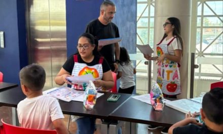 Brinda Biblioparque Sur talleres para todos los saltillenses