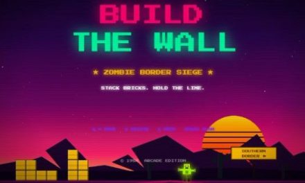 La Casa Blanca lanza videojuegos  inspirada en las políticas de Donald Trump