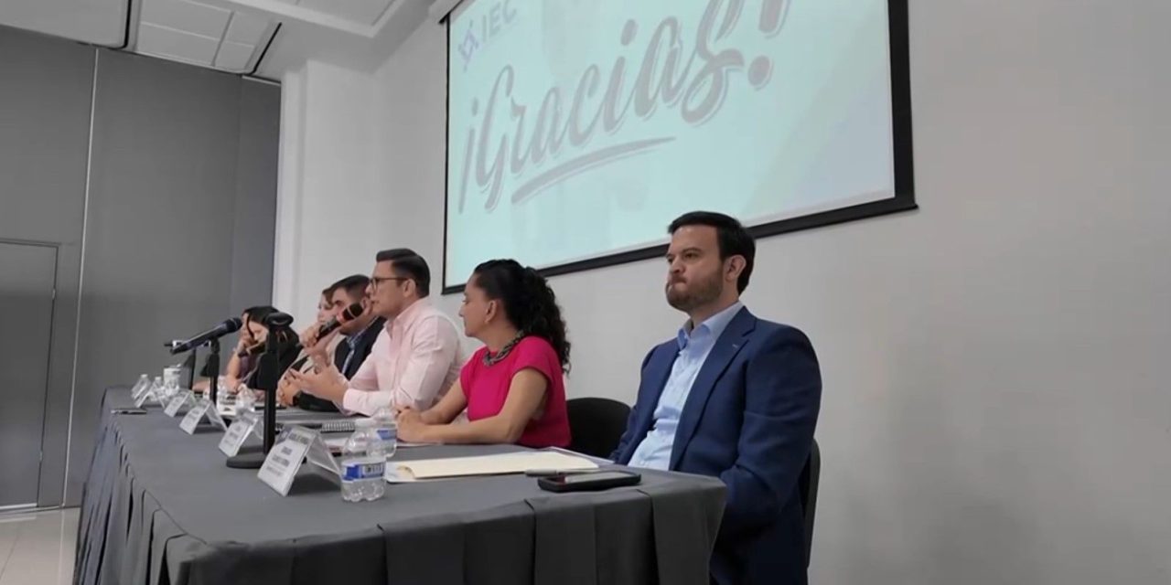 Busca IEC ciudadanos para formar comités municipales electorales