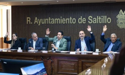 Aprueba Cabildo de Saltillo crear el Premio Municipal al Mérito Docente