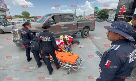 Atropellan a persona en situación de calle en Saltillo