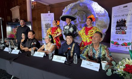 Celebrarán en Saltillo el espectáculo ‘Así se canta en México’