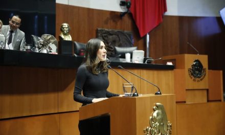 Cecilia Guadiana pide licencia en pleno debate sobre doble nacionalidad