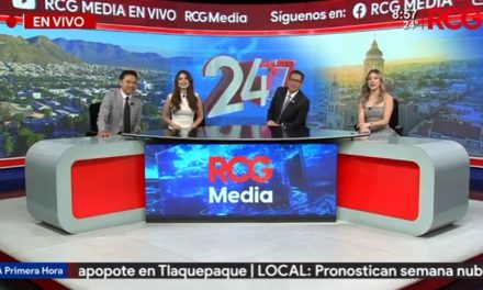 Celebra A Primera Hora segundo aniversario de transmisión por RCG Media este miércoles