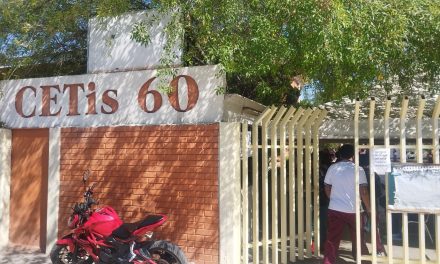 Trabajan en el CETIS 60 para evitar riñas entre alumnos