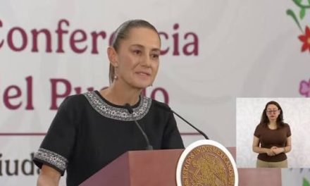 Claudia Sheinbaum cuestiona presupuesto de 40 mil millones del INE para 2027 y propone ajuste por inflación