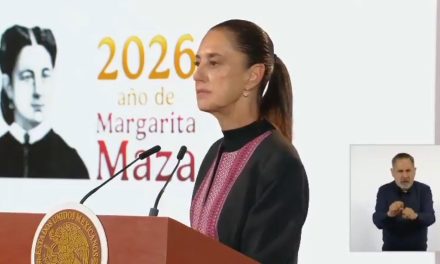Sheinbaum rechaza juicios de Trump y exige a Estados Unidos reportar sus avances contra el narcotráfico y el tráfico de armas