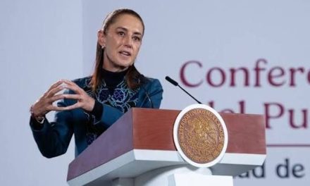 Claudia Sheinbaum confirma interés en reunirse con Xi Jinping en China durante la cumbre de APEC