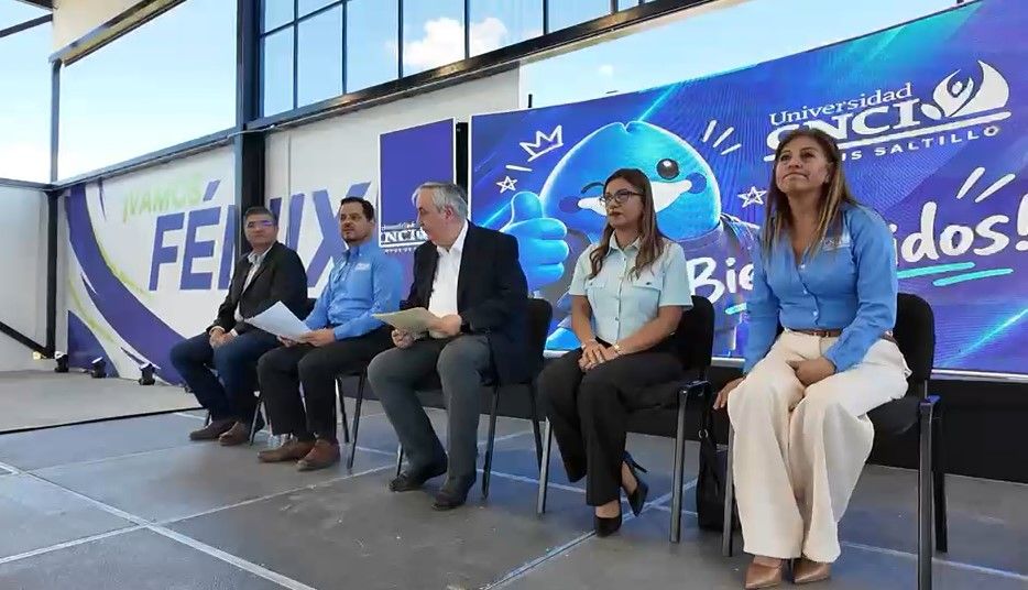 Universidad CNCI celebra 15 años