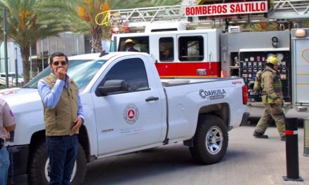 Coahuila participa activamente en el segundo Simulacro nacional de protección civil 2026