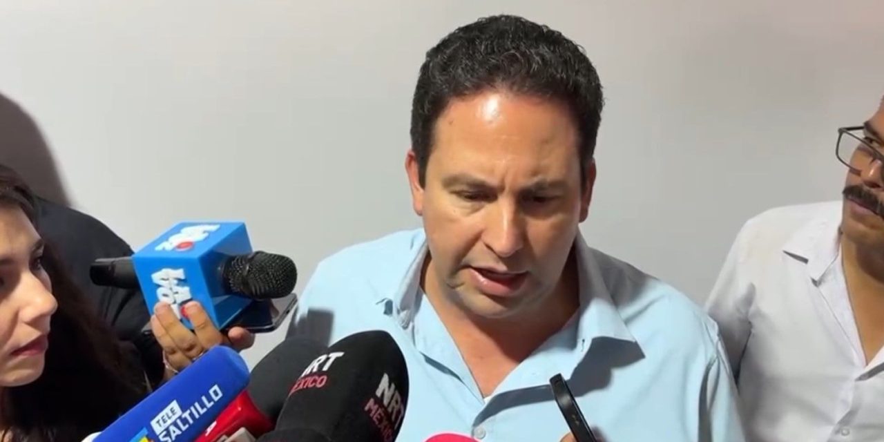 Coahuila el estado más seguro del país ; destaca Javier Díaz el trabajo del gobernador