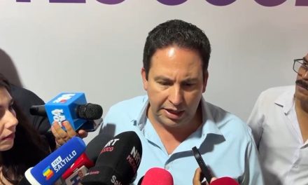 Coahuila el estado más seguro del país ; destaca Javier Díaz el trabajo del gobernador