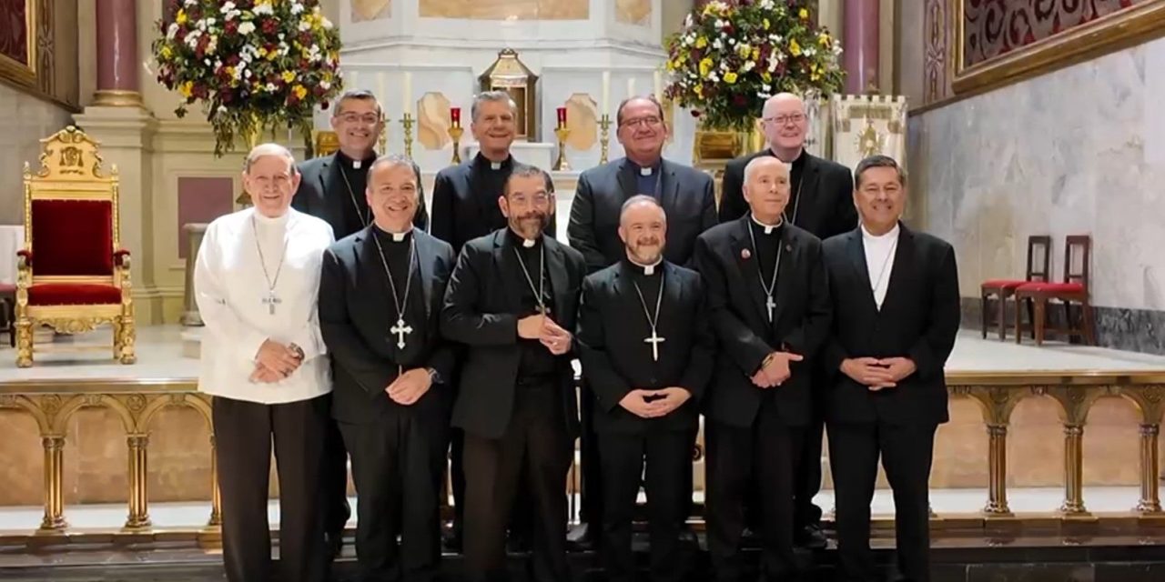 Colaboran obispos Tex Mex por una frontera con esperanza