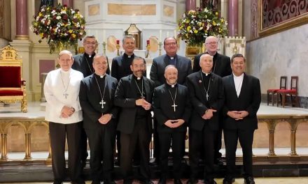 Colaboran obispos Tex Mex por una frontera con esperanza