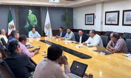 Comienza normalidad en distribución de agua