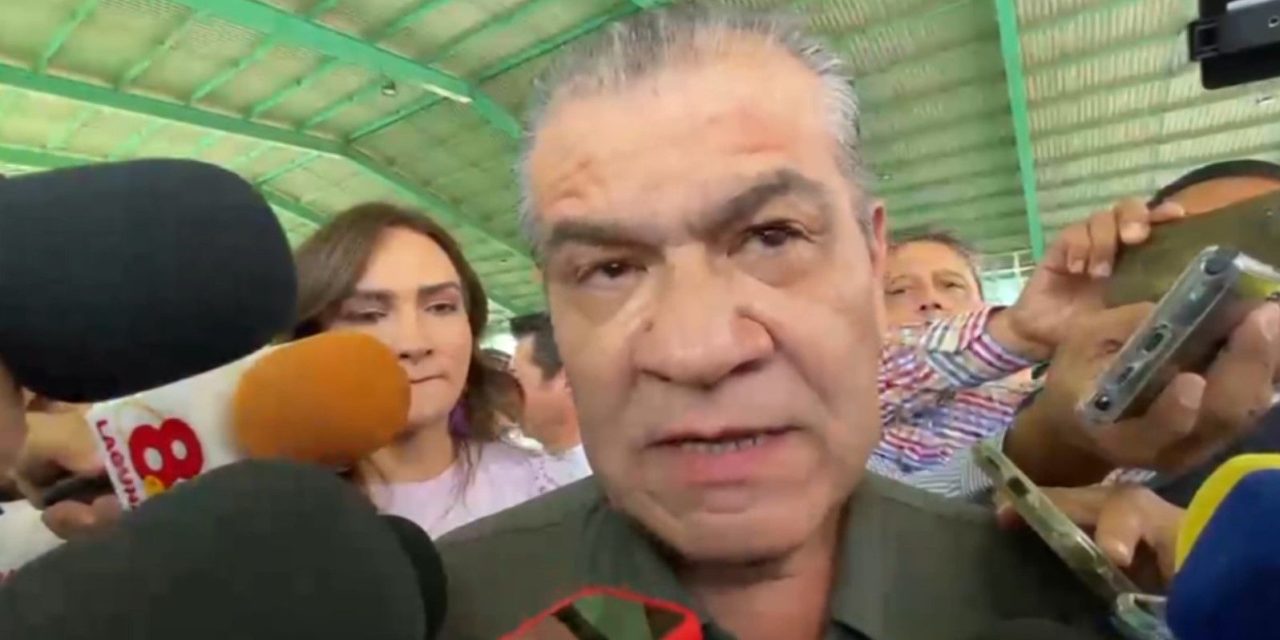 Confirma el alcalde de Torreón cambios en áreas municipales